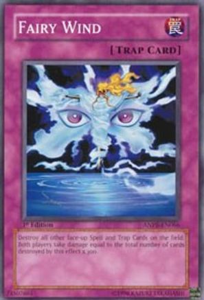 Fairy Wind [ANPR-EN066] Common