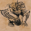 Owlbear // Owlbear (AAFR-076) - Adventures in the Forgotten Realms Art Series (Borderless)
