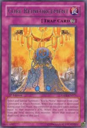 Core Reinforcement [ANPR-EN073] Rare