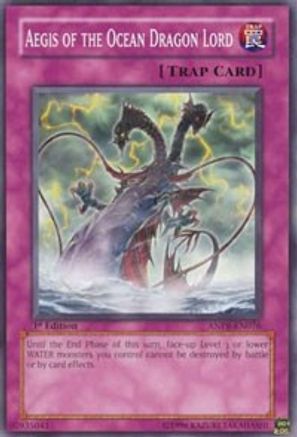 Aegis of the Ocean Dragon Lord [ANPR-EN076] Common