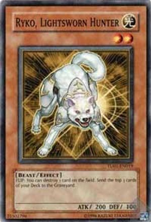 Ryko, Lightsworn Hunter [TU01-EN019] Common