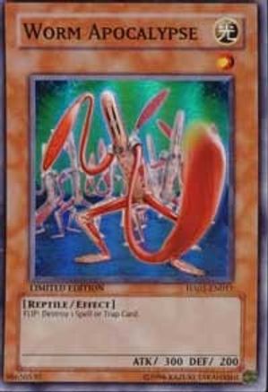 Worm Apocalypse [HA01-EN017] Super Rare