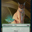 Cat // Rogue Double-Sided Token [Streets of New Capenna Tokens]