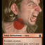 Alien Angel // Mark of the Rani Double-Sided Token [Doctor Who Tokens]