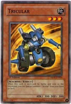 Tricular [ABPF-EN003] Common