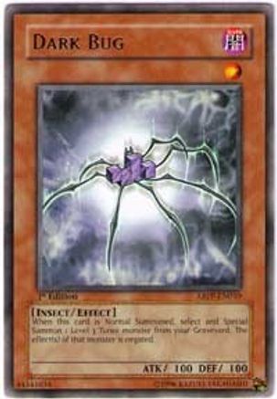 Dark Bug [ABPF-EN010] Rare