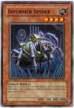 Informer Spider [ABPF-EN024] Common