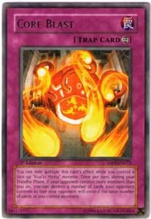 Core Blast [ABPF-EN072] Rare