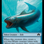 Servo // Fish Double-Sided Token [Modern Horizons 3 Tokens]