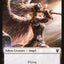 Angel // Spirit Double-Sided Token [Commander Legends Tokens]