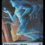 Illusion (Ripple Foil) // Servo Double-Sided Token [Modern Horizons 3 Commander Tokens]