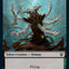 Demon // Fungus Beast Double-Sided Token [Commander 2021 Tokens]