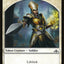 Goblin // Soldier Double-Sided Token [Guilds of Ravnica Guild Kit Tokens]