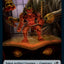 Samurai // Construct (015) Double-Sided Token [Kamigawa: Neon Dynasty Tokens]