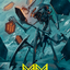 Scrawling Crawler // Scrawling Crawler (AFDN-050) - Foundations Art Series (Borderless) Foil
