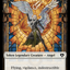 Copy (54) // Avacyn Double-Sided Token [Commander Masters Tokens]
