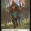 Bird (005) // Soldier Double-Sided Token [Kaldheim Commander Tokens]