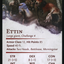 Power of Persuasion // Ettin (AAFR-013) - Adventures in the Forgotten Realms Art Series (Borderless) Foil