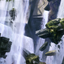 Island // Island (AZNR-010) - Zendikar Rising Art Series (Borderless) Foil
