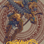Sovereign Okinec Ahau // Sovereign Okinec Ahau (ALCI-053) - The Lost Caverns of Ixalan Art Series (Borderless) Foil
