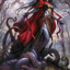 Geyadrone Dihada // Geyadrone Dihada (AMH2-054) - Modern Horizons 2 Art Series (Borderless)