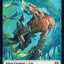 Cat // Myr (024) Double-Sided Token [Double Masters Tokens]