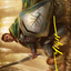 Boromir, Warden of the Tower // Boromir, Warden of the Tower (ALTR-001) - Tales of Middle-earth Art Series (Borderless)