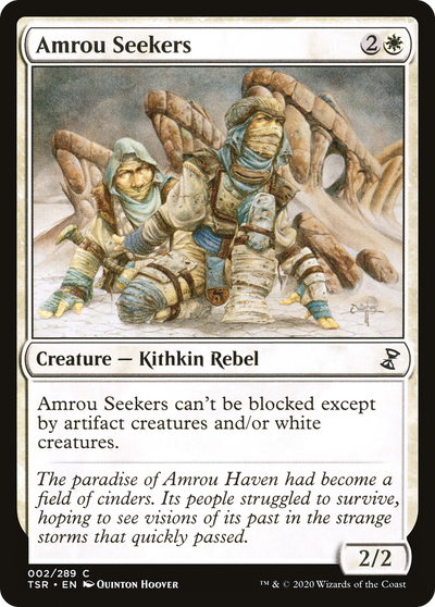 Amrou Seekers [Time Spiral Remastered]