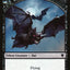 Bat // Vampire Double-Sided Token [Commander 2017 Tokens]