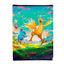 Ultra Pro - MTG Final Fantasy Alcove Flip Deck Box - Chocobo
