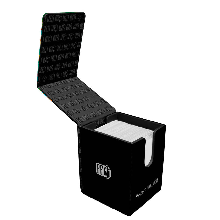 Ultra Pro - MTG Final Fantasy Alcove Flip Deck Box - Chocobo