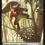 Soldier // Squirrel Double-Sided Token [Double Masters Tokens]