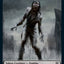 Zombie // Horror Double-Sided Token [Commander 2021 Tokens]