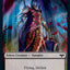Human (001) // Vampire (007) Double-Sided Token [Innistrad: Crimson Vow Tokens]