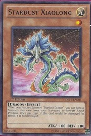 Stardust Xiaolong [DP10-EN003] Common