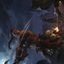 Critical Hit // Critical Hit (AAFR-038) - Adventures in the Forgotten Realms Art Series (Borderless)