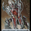 Phyrexian Golem // Ox Double-Sided Token [Commander Masters Tokens]