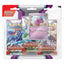 Pokemon TCG: Scarlet & Violet: Paldea Evolved 3-Pack Booster *Sealed*