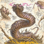 Rottenmouth Viper // Rottenmouth Viper (ABLB-036) - Bloomburrow Art Series (Borderless) Foil