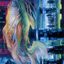 Skyswimmer Koi // Skyswimmer Koi (ANEO-003) - Neon Dynasty Art Series (Borderless)