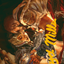 Cathartic Reunion Art Card (Gold-Stamped Signature) (ASACR-011) - Assassin's Creed Art Series (Borderless)
