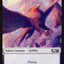 Dog // Griffin Double-Sided Token [Core Set 2021 Tokens]
