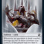 Wolf // Lolth, Spider Queen Emblem Double-Sided Token [Dungeons & Dragons: Adventures in the Forgotten Realms Tokens]
