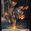 Elemental (0027) // Monk Double-Sided Token [Tarkir: Dragonstorm Commander Tokens]