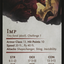 Nefarious Imp // Nefarious Imp (ACLB-019) - Battle for Baldur's Gate Art Series (Borderless) Foil