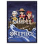 One Piece Card Game Official Sleeves - Set 6