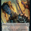 Rowan Kenrith Emblem // Copy Double-Sided Token [Commander Legends: Battle for Baldur's Gate Tokens]