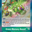 Green Memory Boost! [P-038] [Promotional Cards]