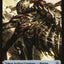 Horror // The Monarch Double-Sided Token [Commander Legends Tokens]
