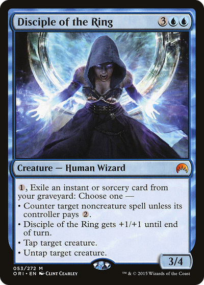 Disciple of the Ring [Magic Origins]
